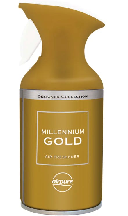 Airpure Air Freshener Spray Millennium Gold 250 ml
