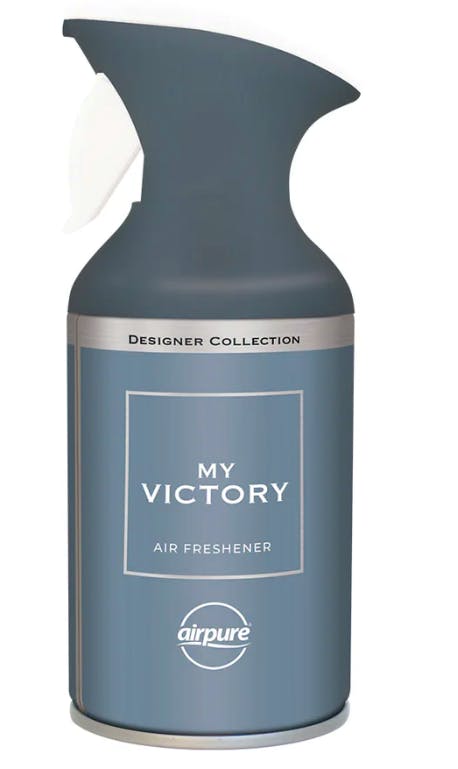 Airpure Air Freshener Spray My Victory 250 ml