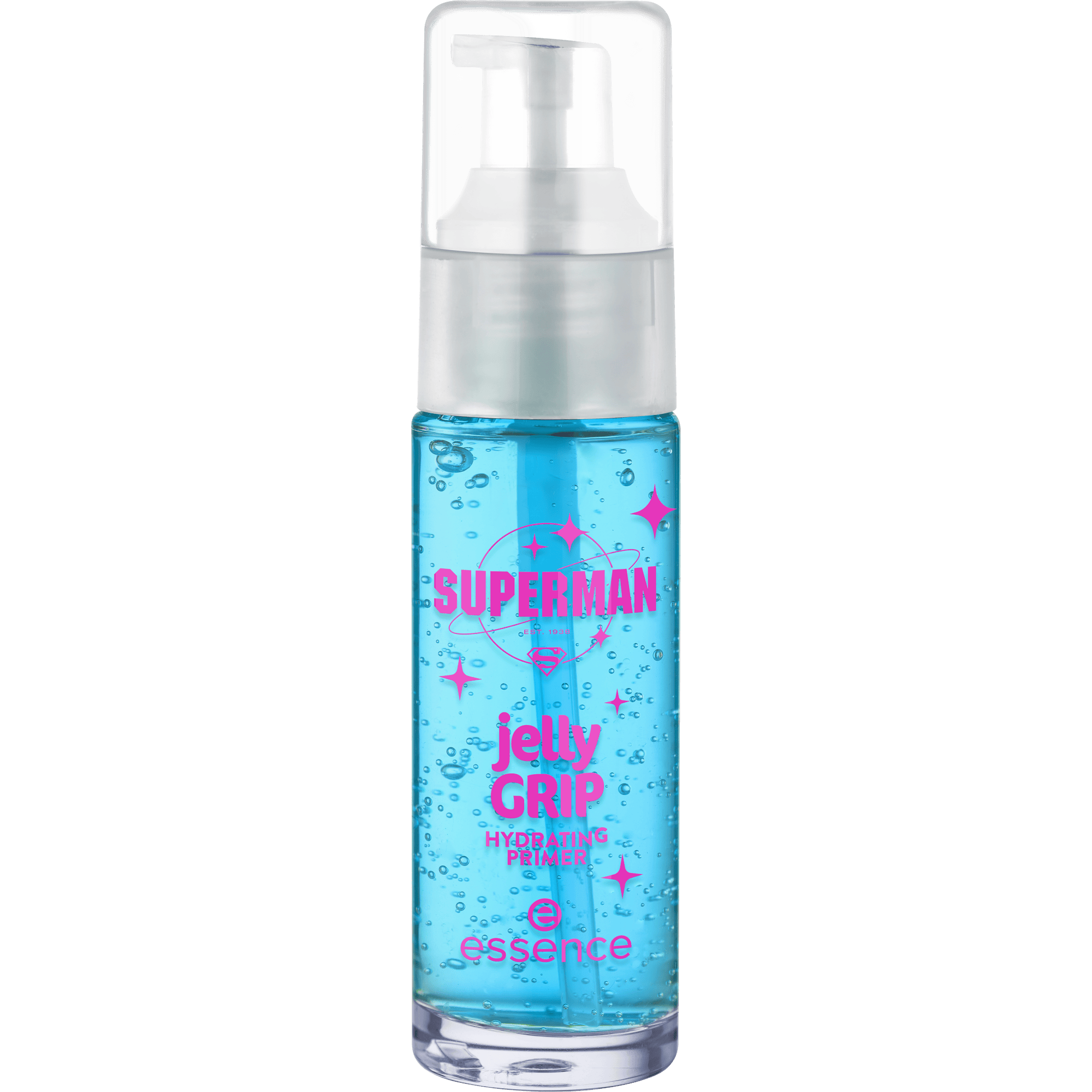 Essence Superman Jelly Grip Hydrating Primer 29 ml