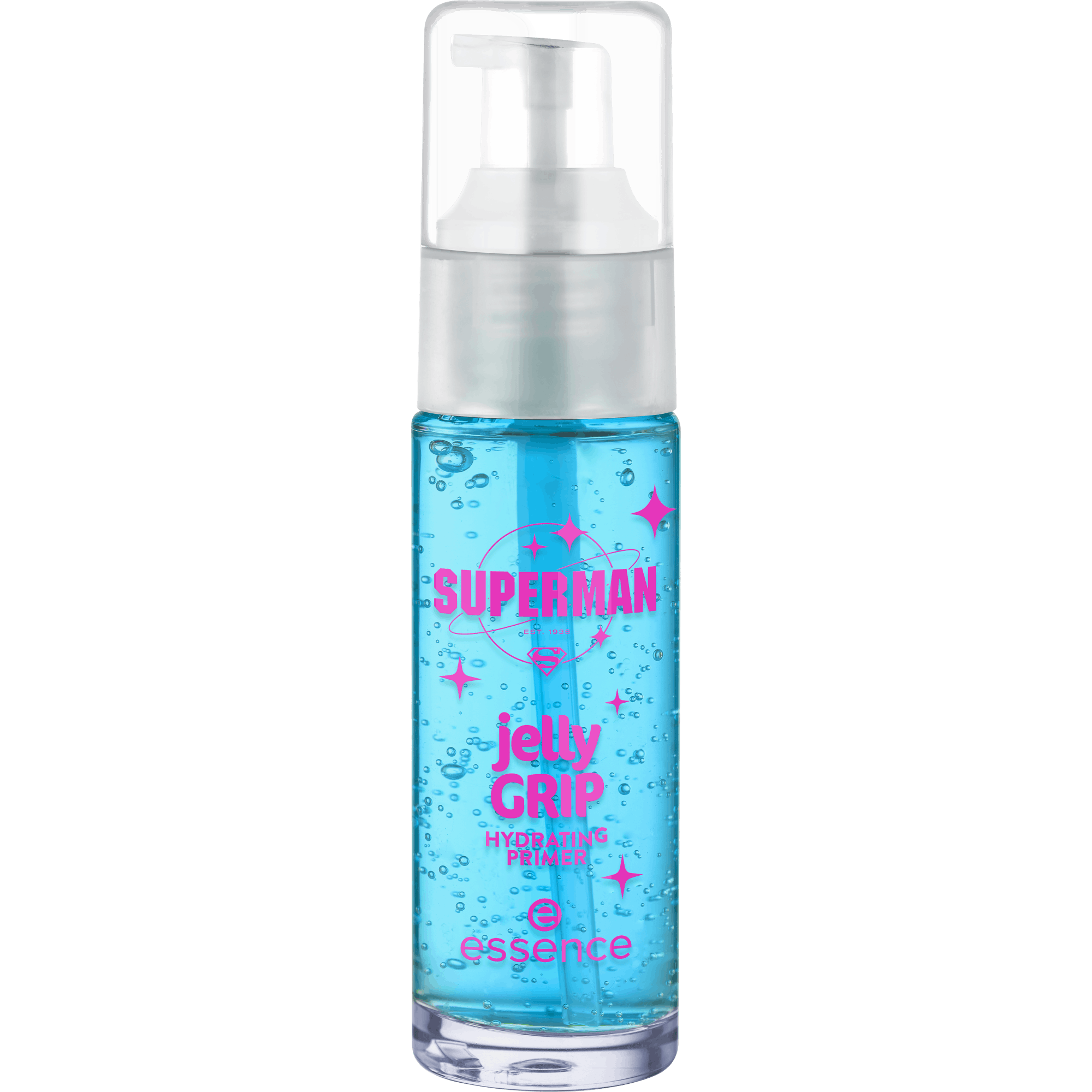 Essence Superman Jelly Grip Hydrating Primer 29 ml