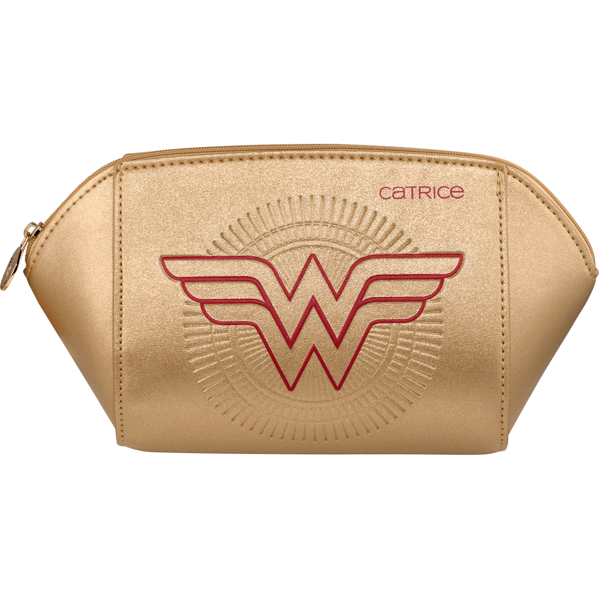 Catrice Wonder Woman Makeup Bag 1 stk 79.95 kr + Fri Frakt og Ingen Toll