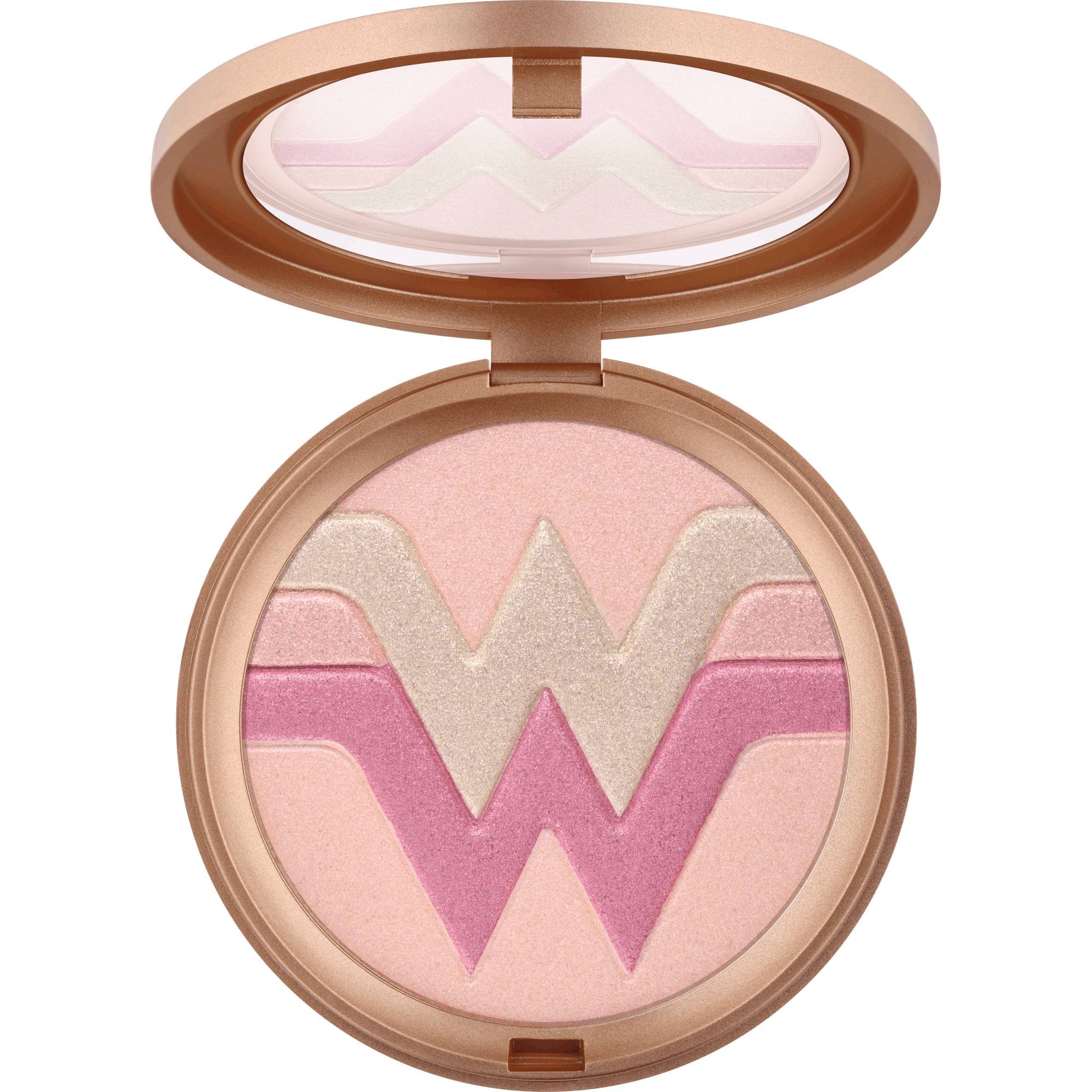 Catrice Wonder Woman Multiglow Magic Highlighter 8 g