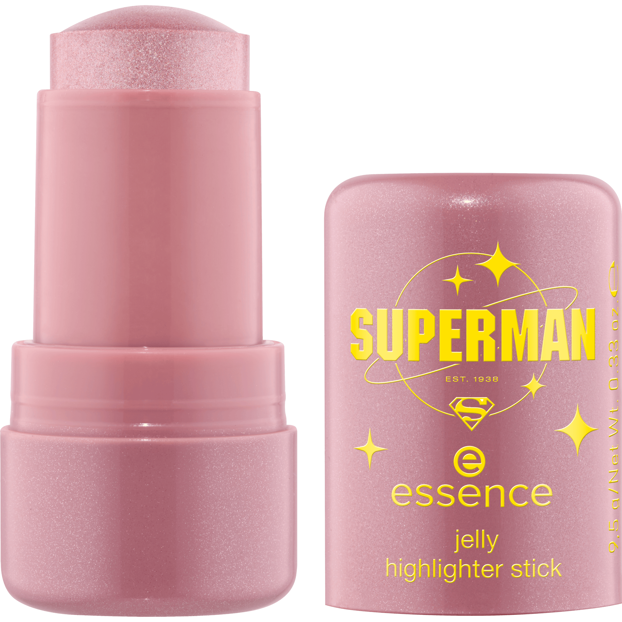 Essence Superman Jelly Highlighter Stick 01 9.5 g