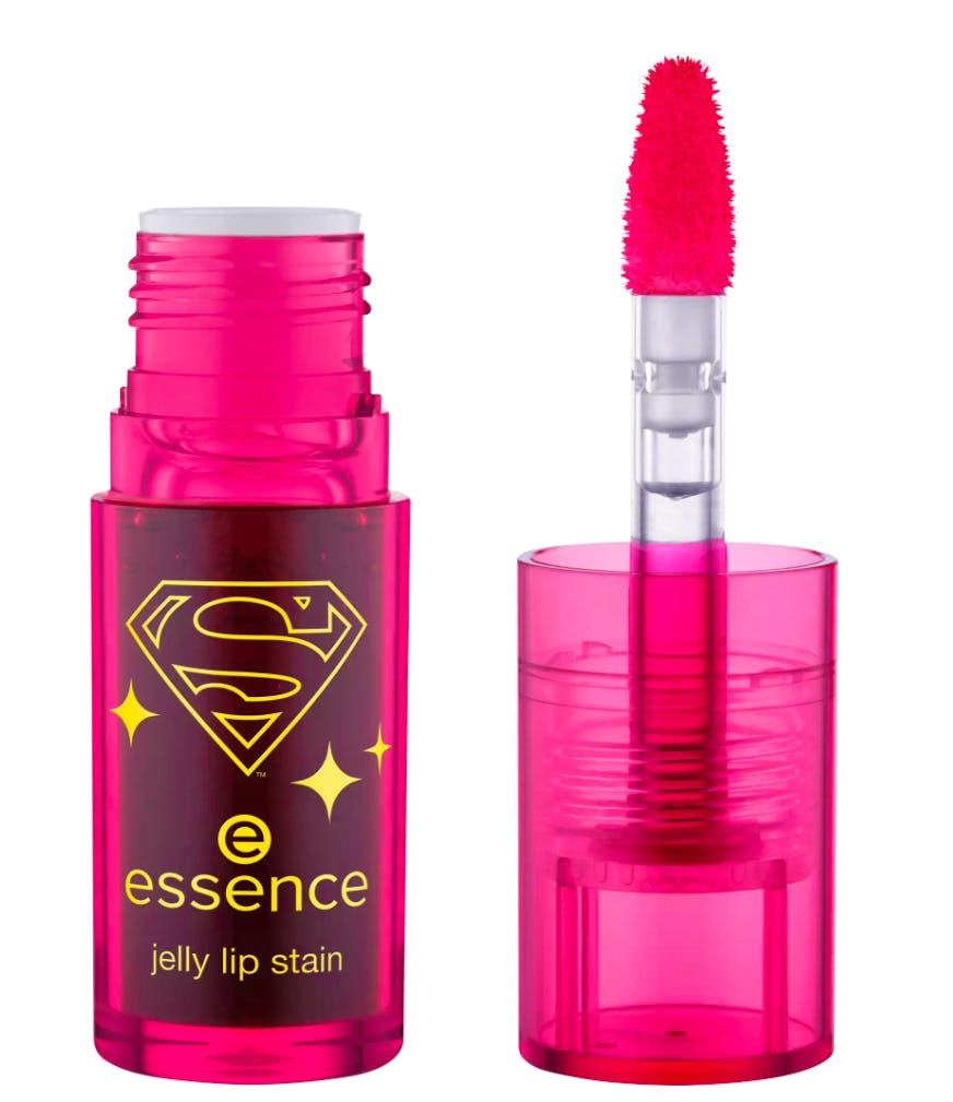 Essence Superman Jelly Lip Stain 01 4 g