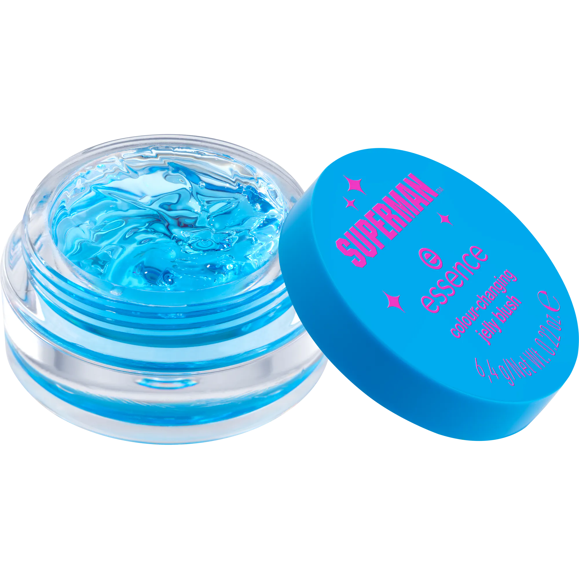 Essence Superman Colour-changing Jelly Blush 6.4 g