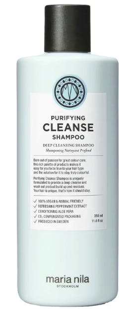 Maria Nila Purifying Cleanse Shampoo 350 ml