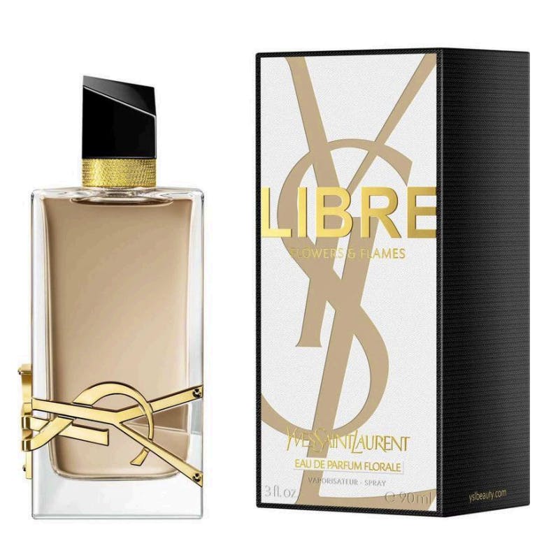 Yves Saint Laurent Libre Flowers & Flames EDP 90 ml