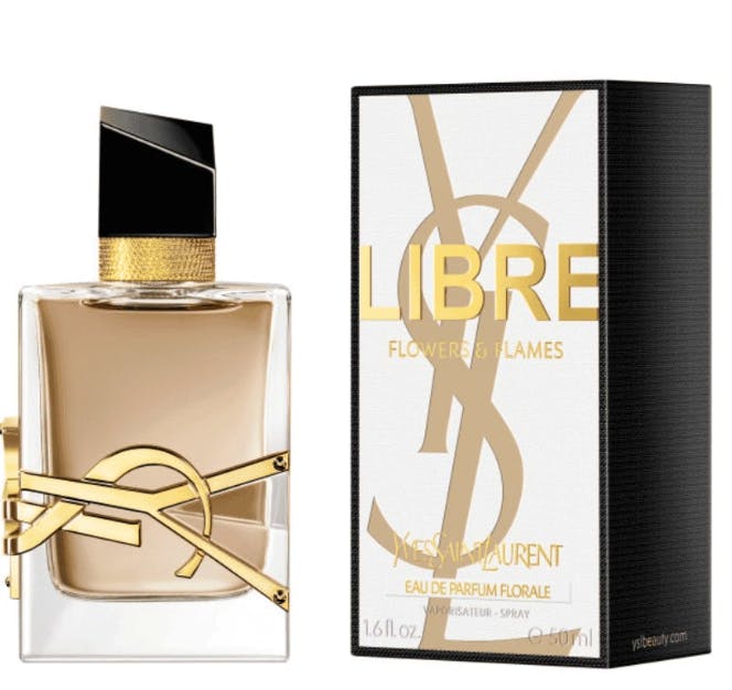Yves Saint Laurent Libre Flowers & Flames EDP 50 ml