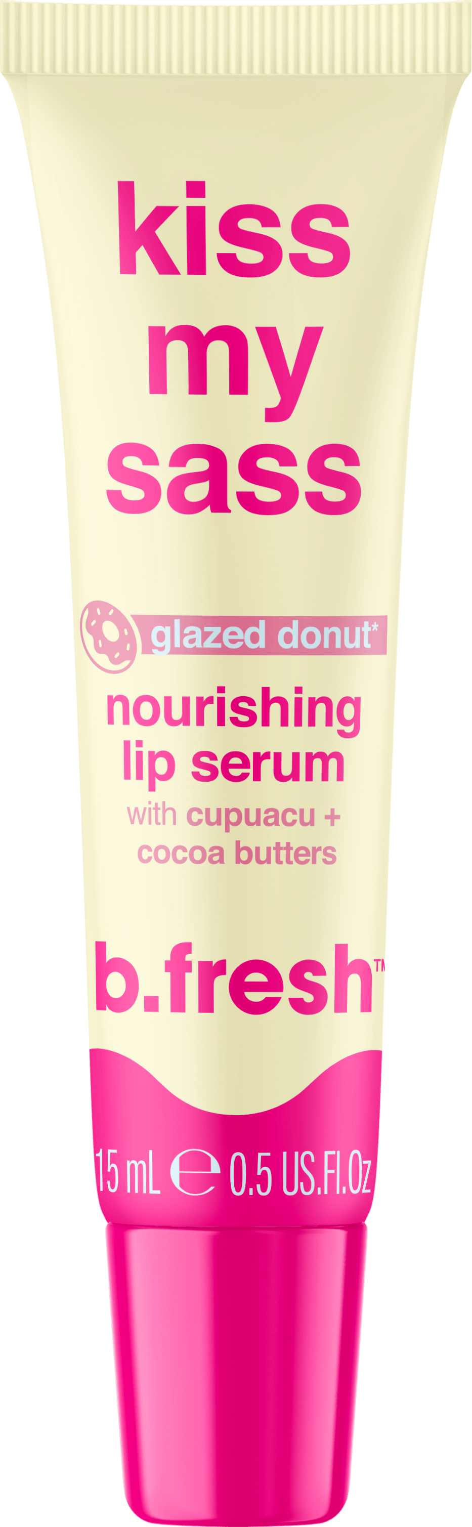 b.fresh Kiss My Sass Nourishing Lip Serum 15 ml