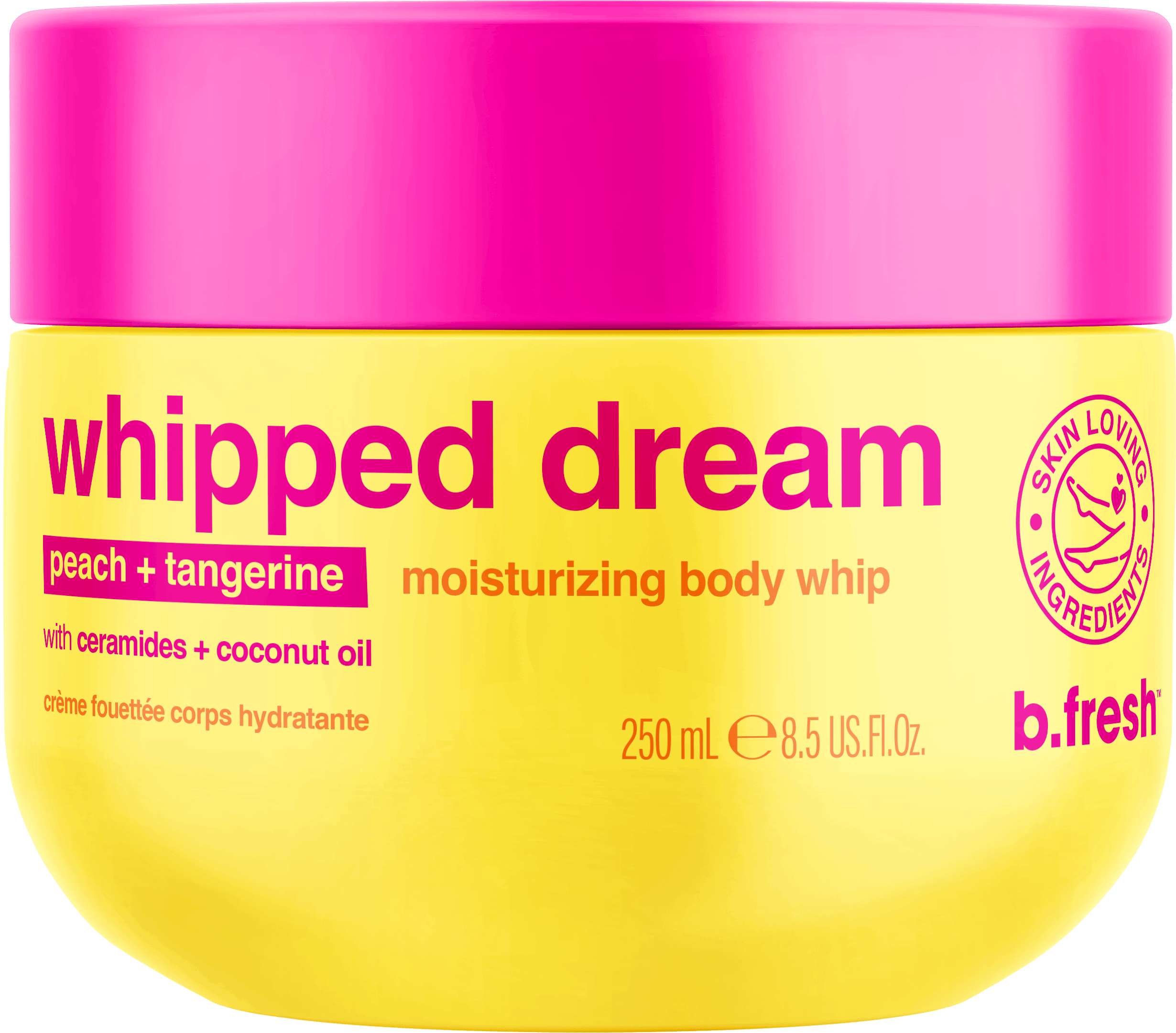 b.fresh Whipped Dream Moisturizing Body Whip 250 ml