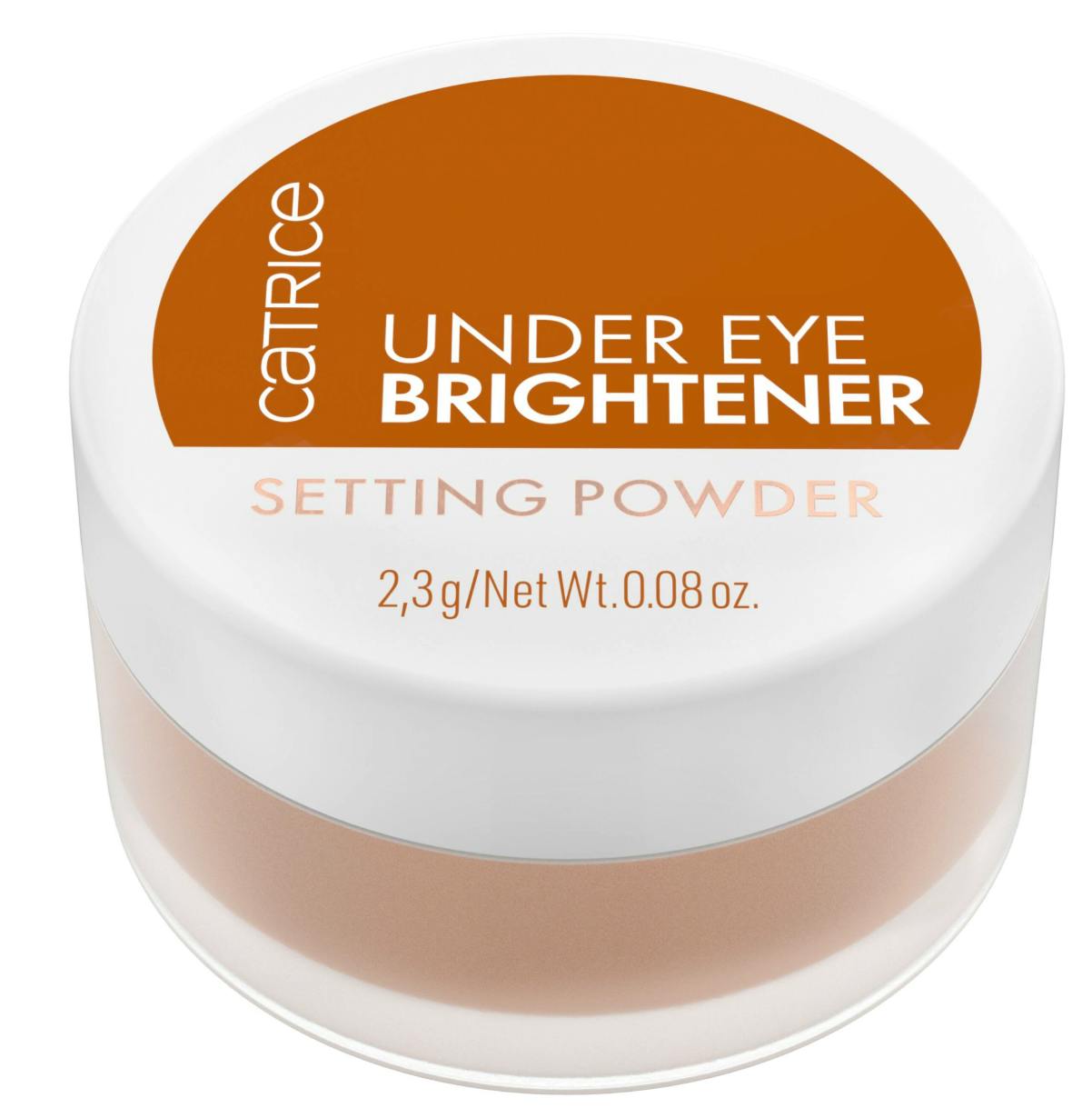 Catrice Catrice Under Eye Brightener Setting Powder 040 Dark Mocha 2.3 g