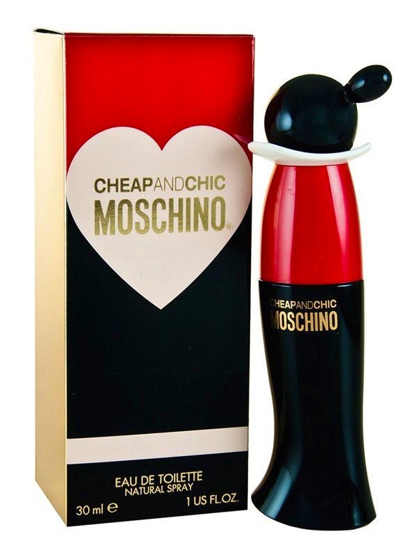 Cheap and chic moschino 2025 i love love 30ml