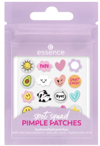 Essence Spot Squad Pimple Patches 32 stk