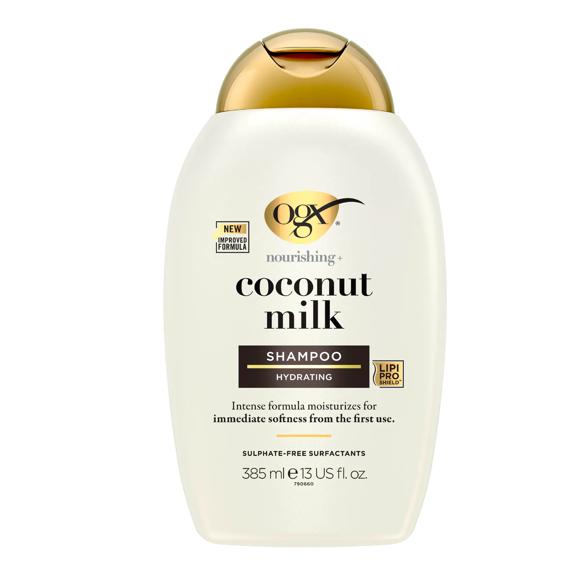 OGX Coconut Milk Shampoo 385 ml