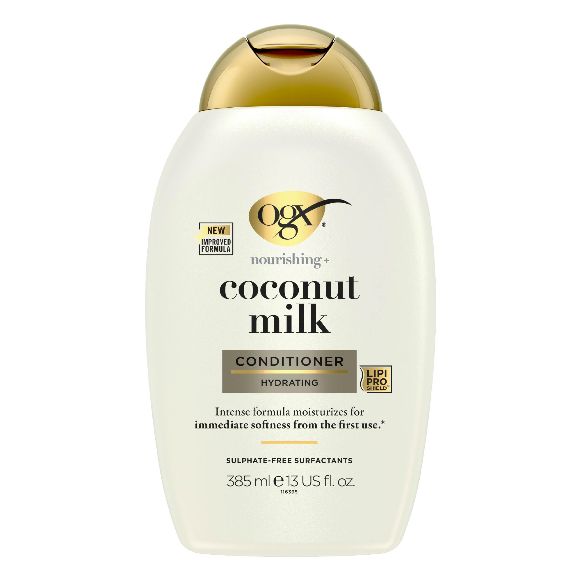 OGX Coconut Milk Conditioner 385 ml