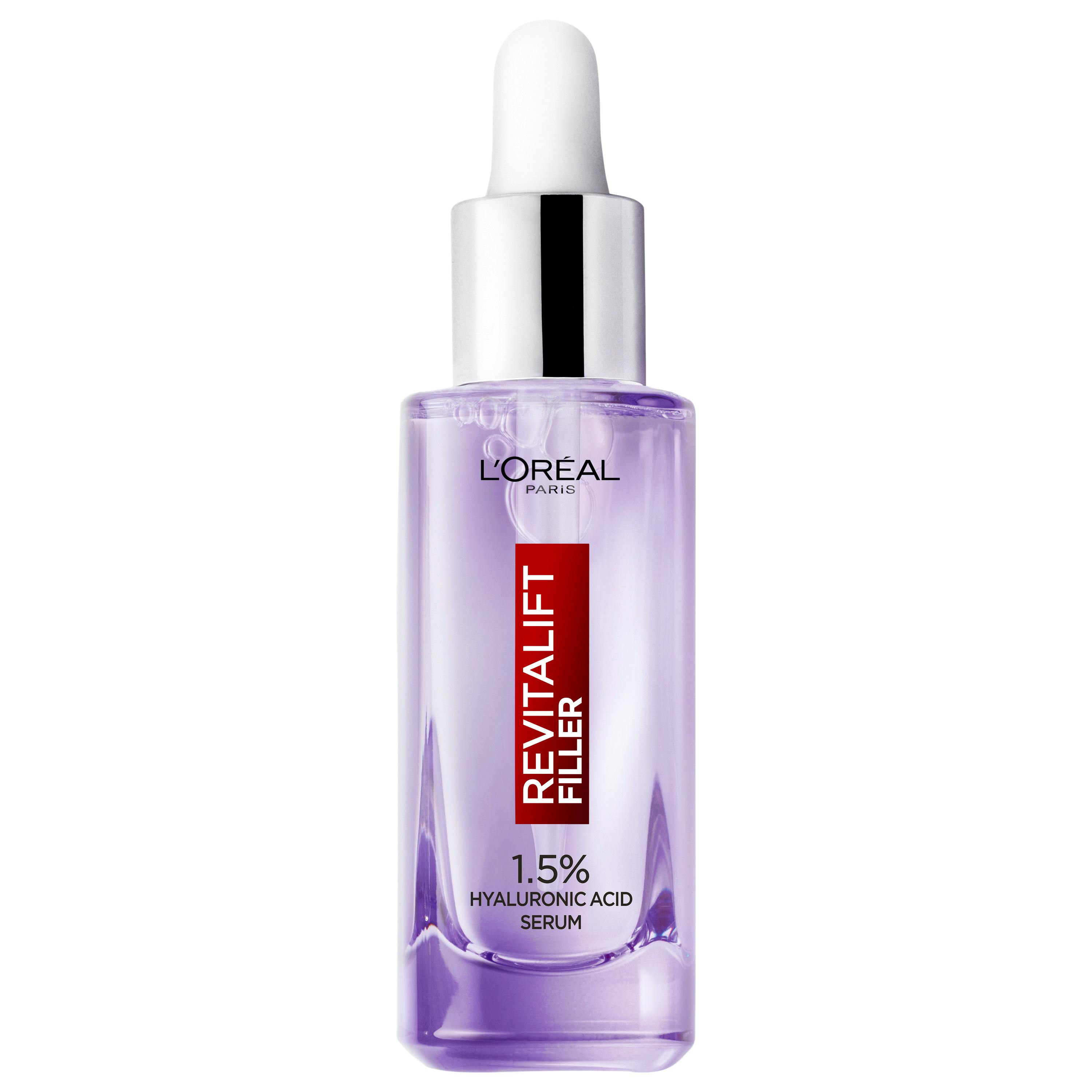 L'Oréal Paris Revitalift Filler 1,5% Hyaluronic Acid Serum 30 ml