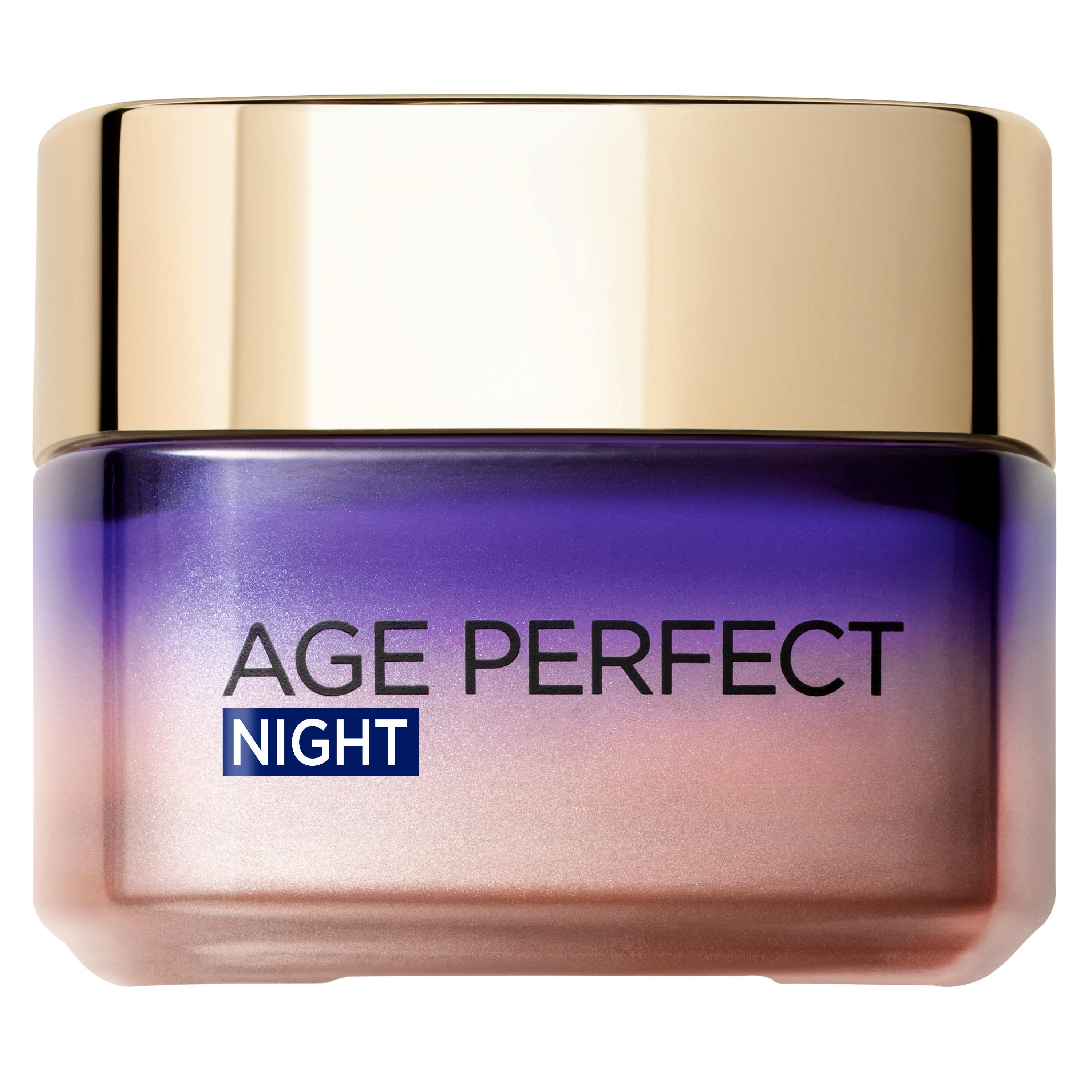 L'Oréal Paris Age Perfect Golden Age Rosy Night Cream 50 ml