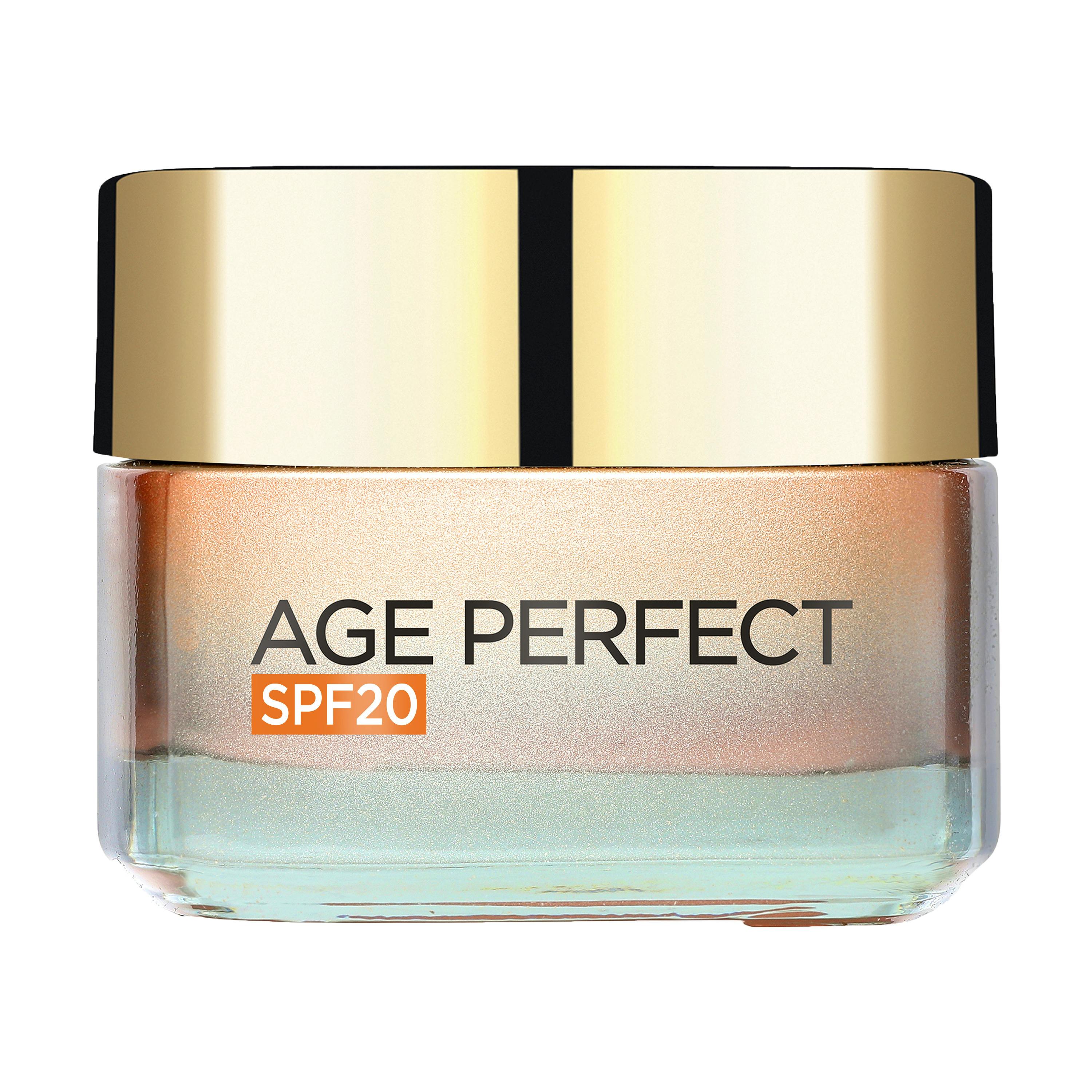 L'Oréal Paris Age Perfect Golden Age Rosy Day Cream 50 ml