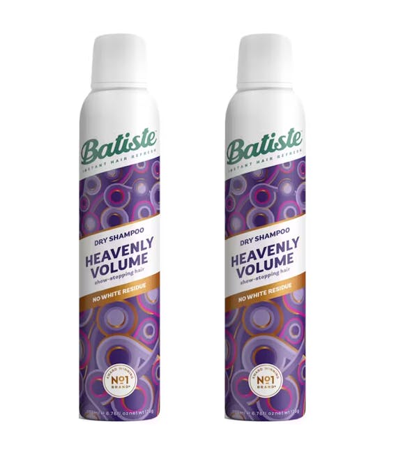 Heavenly Volume Dry Shampoo 200 Ml 200 Ml Fra Batiste