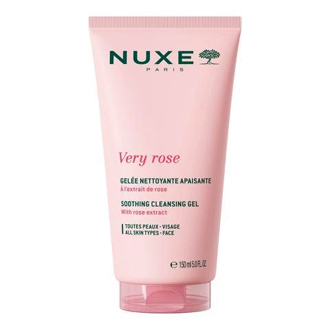 Nuxe Very Rose Soothing Cleansing Gel 150 ml