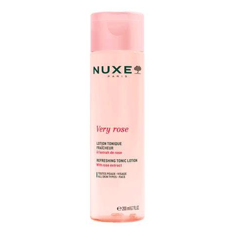 Nuxe Very Rose Refreshing Tonic Lotion 200 ml