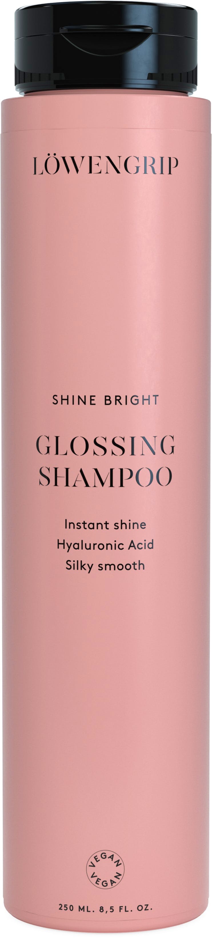 Löwengrip Shine Bright Glossing Shampoo 250 ml