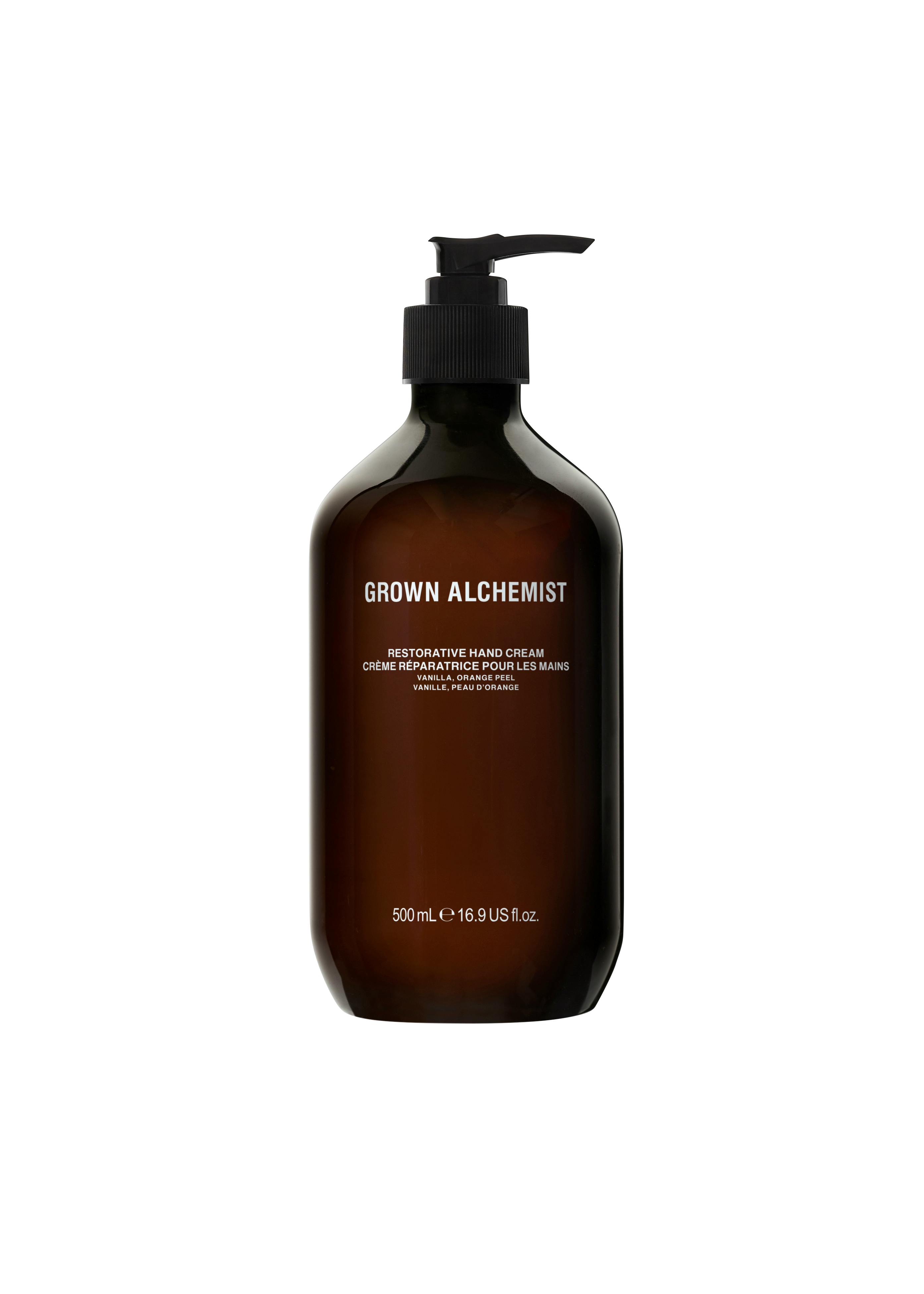 Grown Alchemist Restorative Hand Cream 500 ml