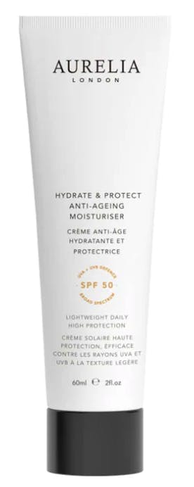 Aurelia Hydrate and Protect Anti-Ageing SPF 50 60 ml