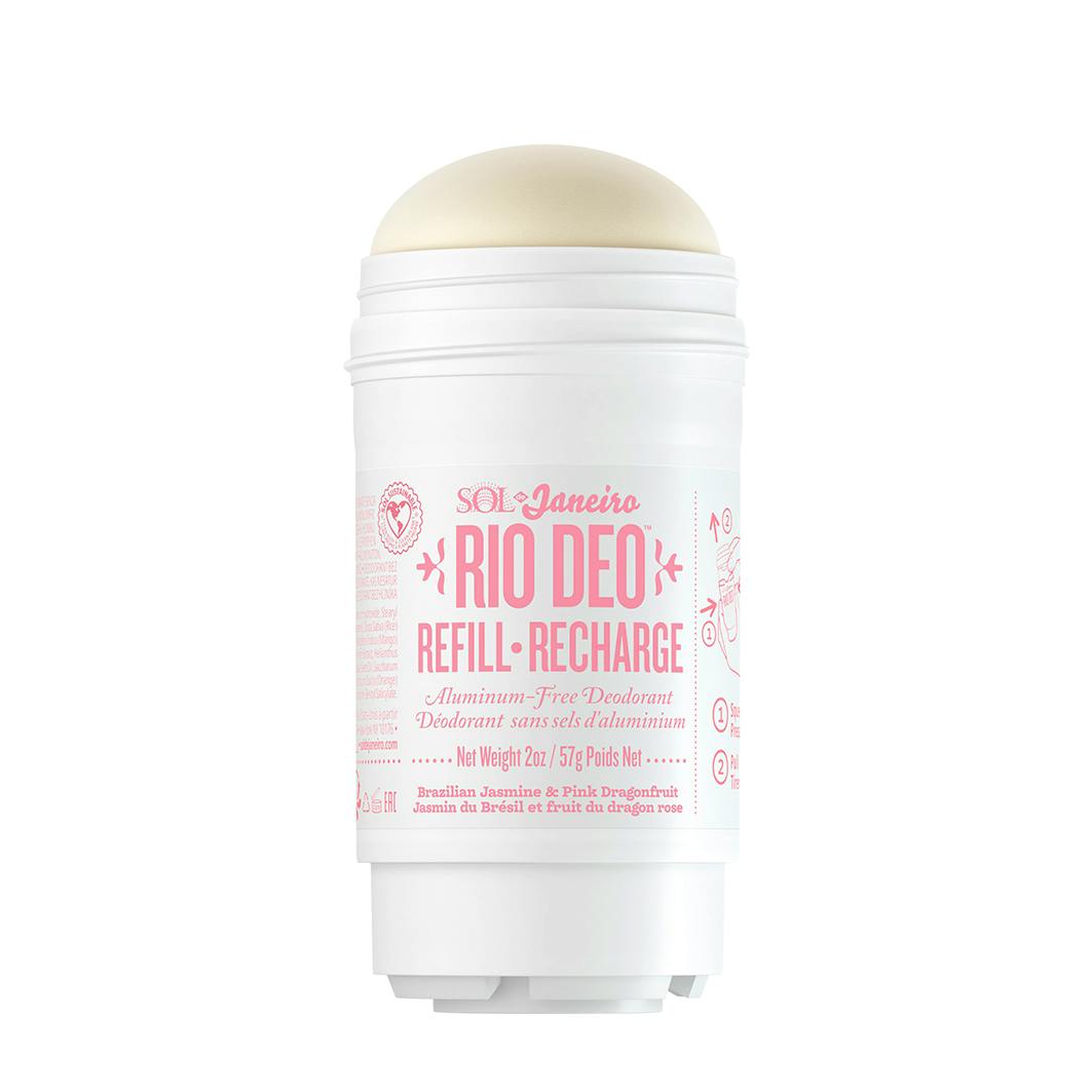 Sol de Janeiro Rio Deo Beija Floor Aluminum-Free Deodorant Refill 57 g
