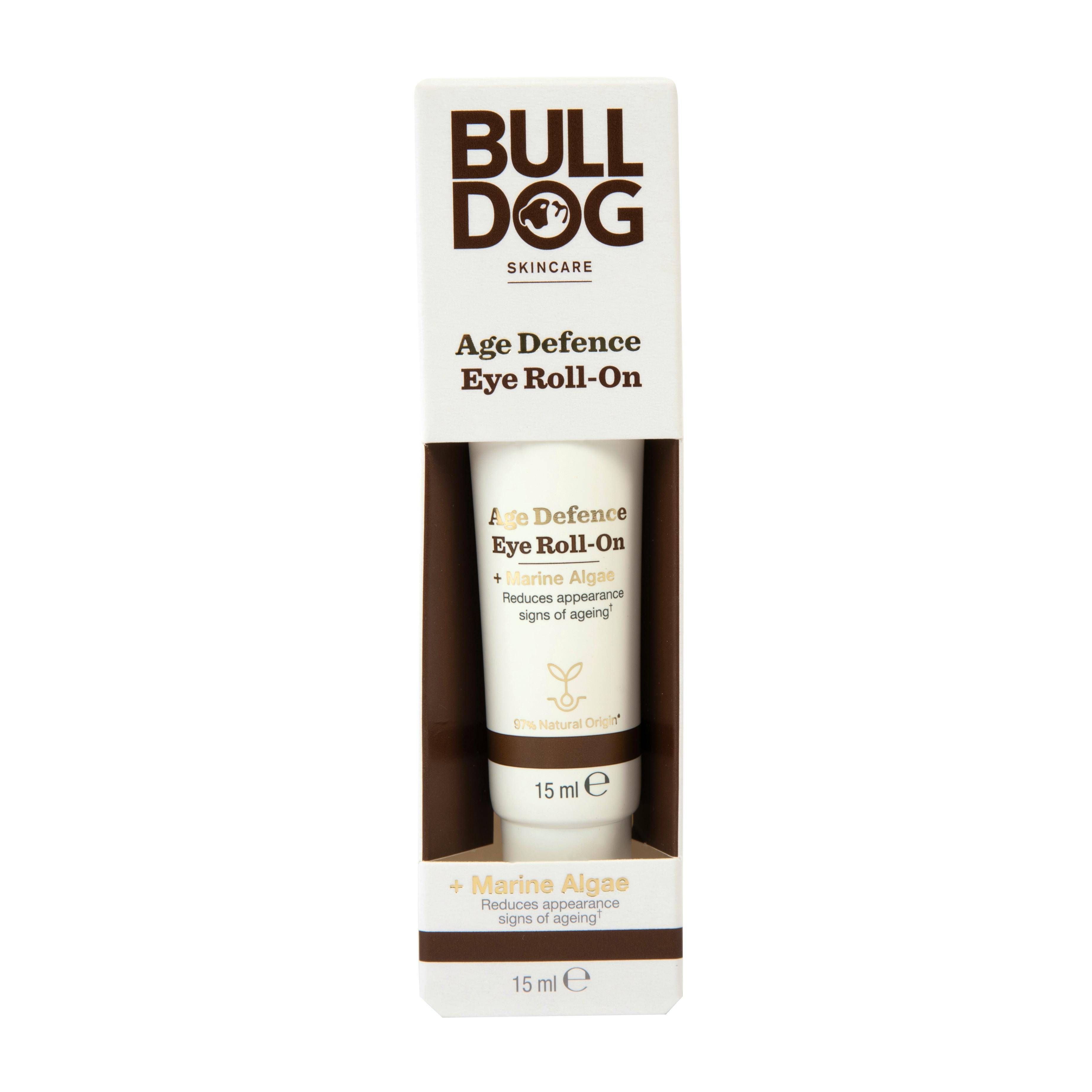 Bulldog Age Defence Eye Roll-On 15 ml