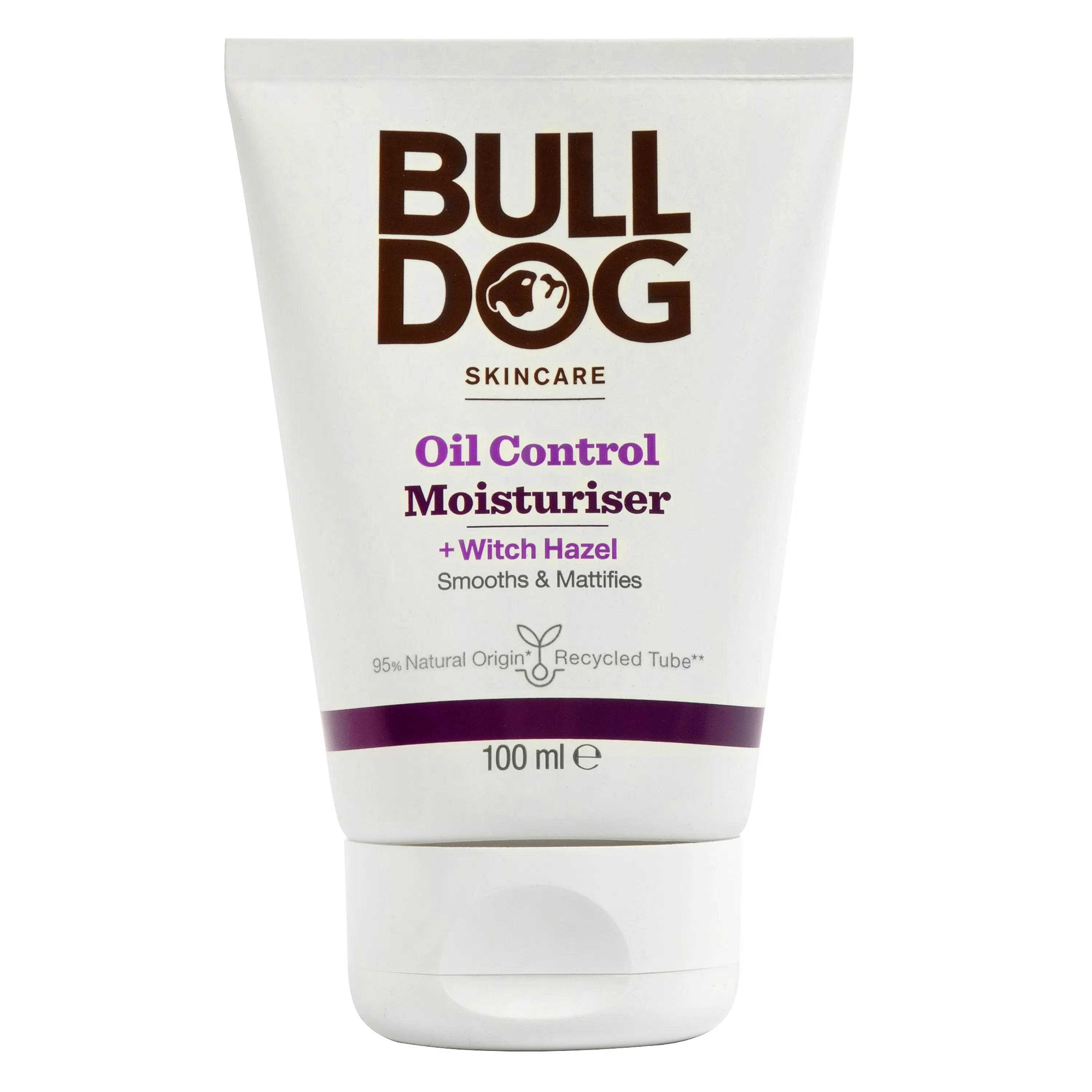 Bulldog Oil Control Moisturiser 100ml 100 ml