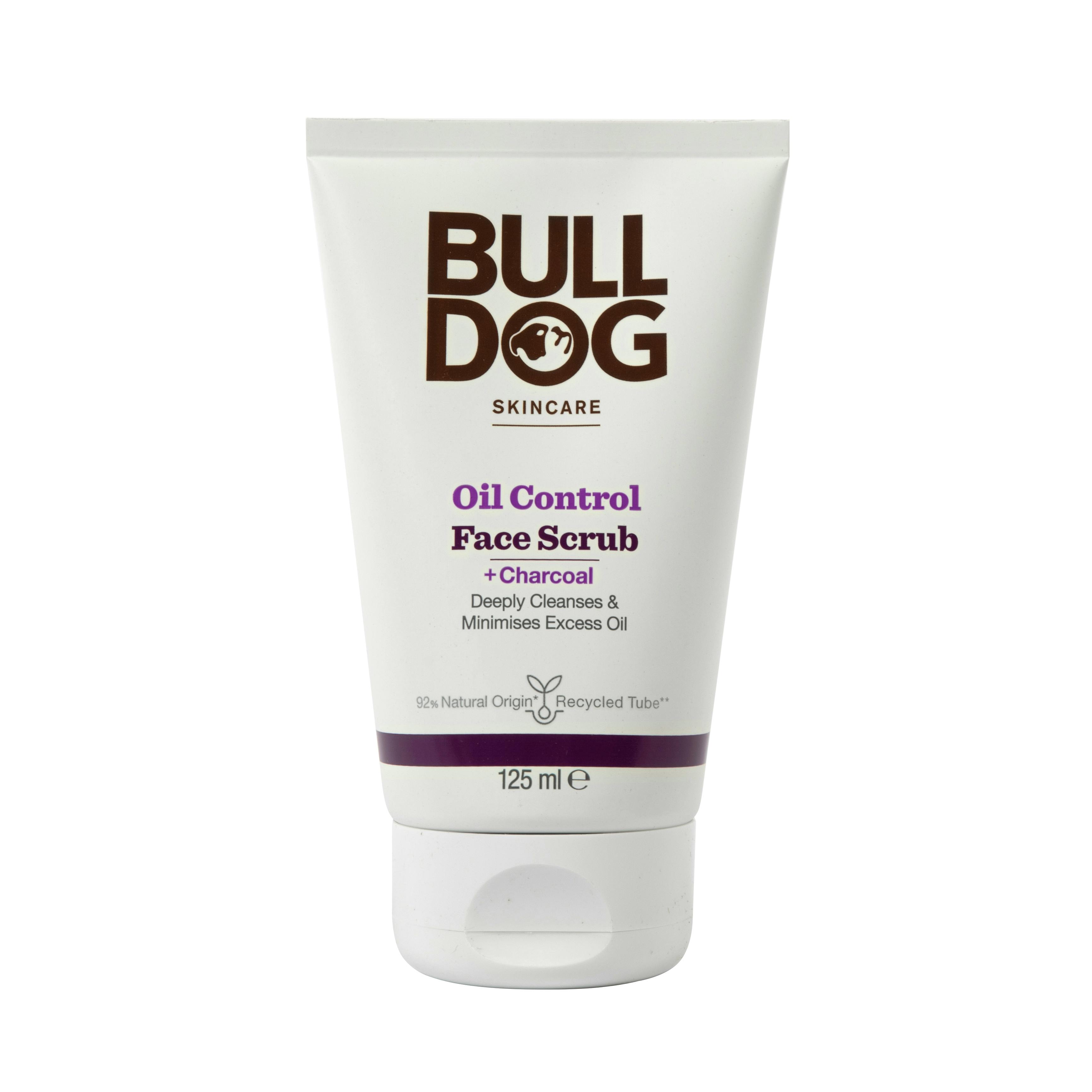 Bulldog Oil Control Face Scrub 125 ml