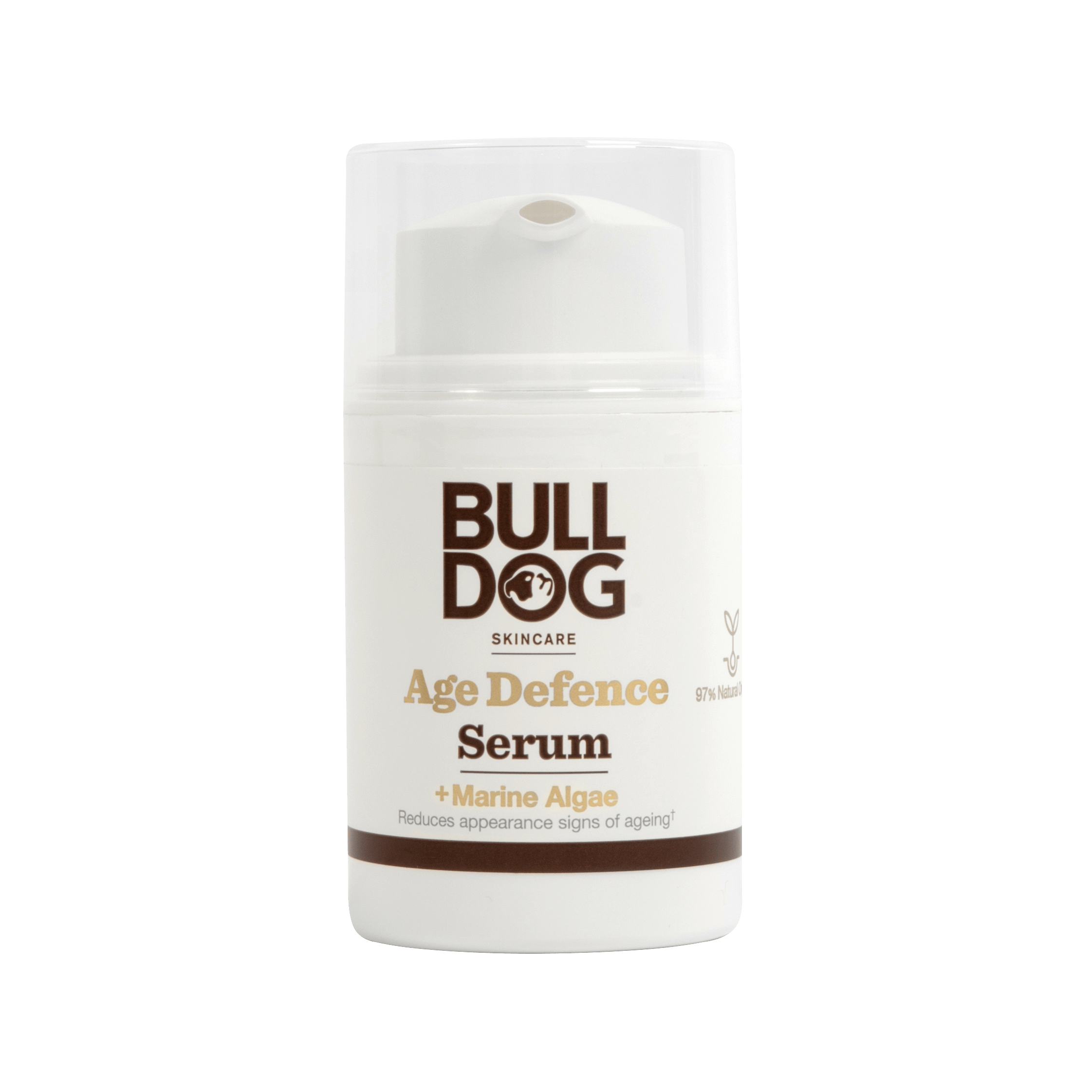 Bulldog Age Defence Serum 50 ml