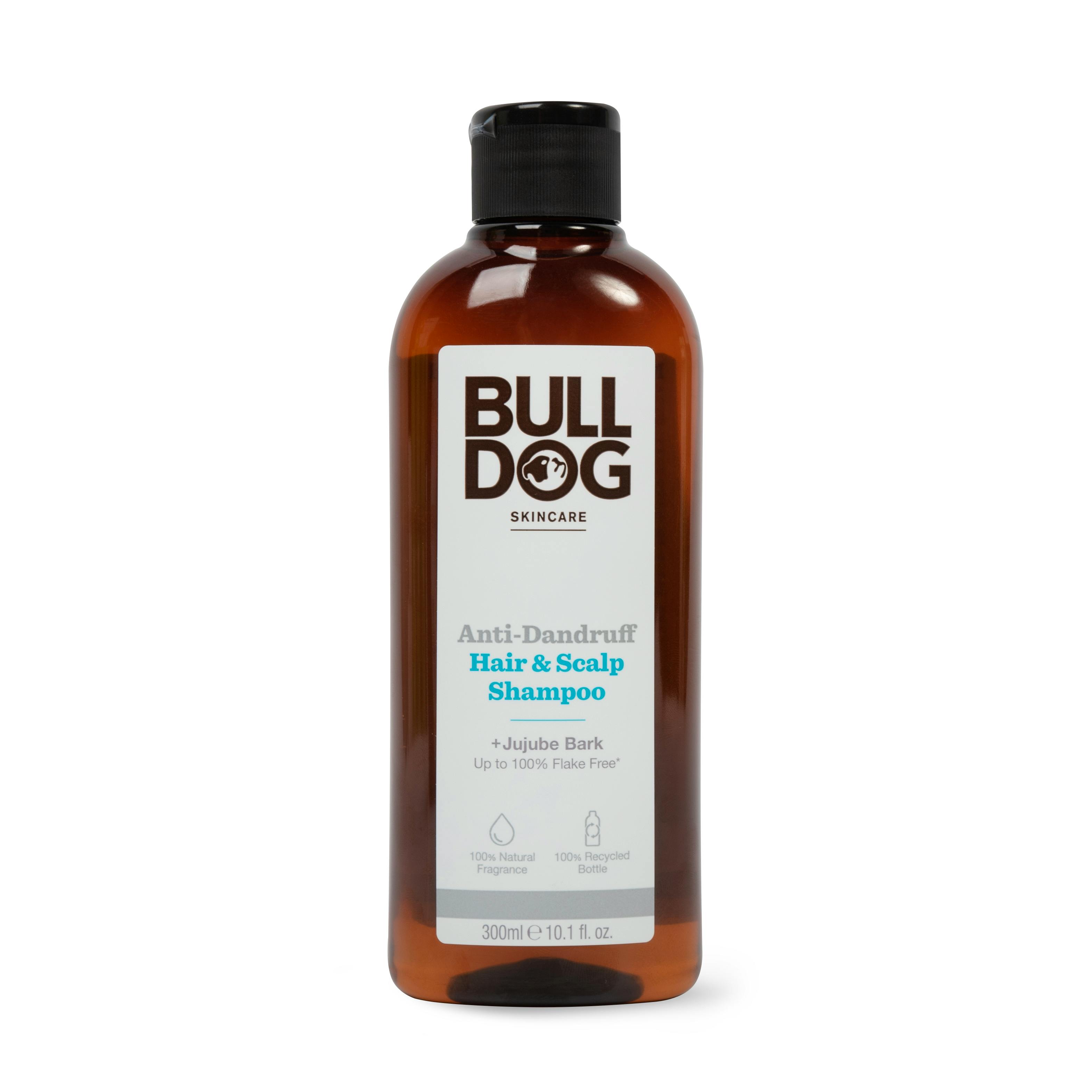 Bulldog Anti-Dandruff Shampoo 300 ml