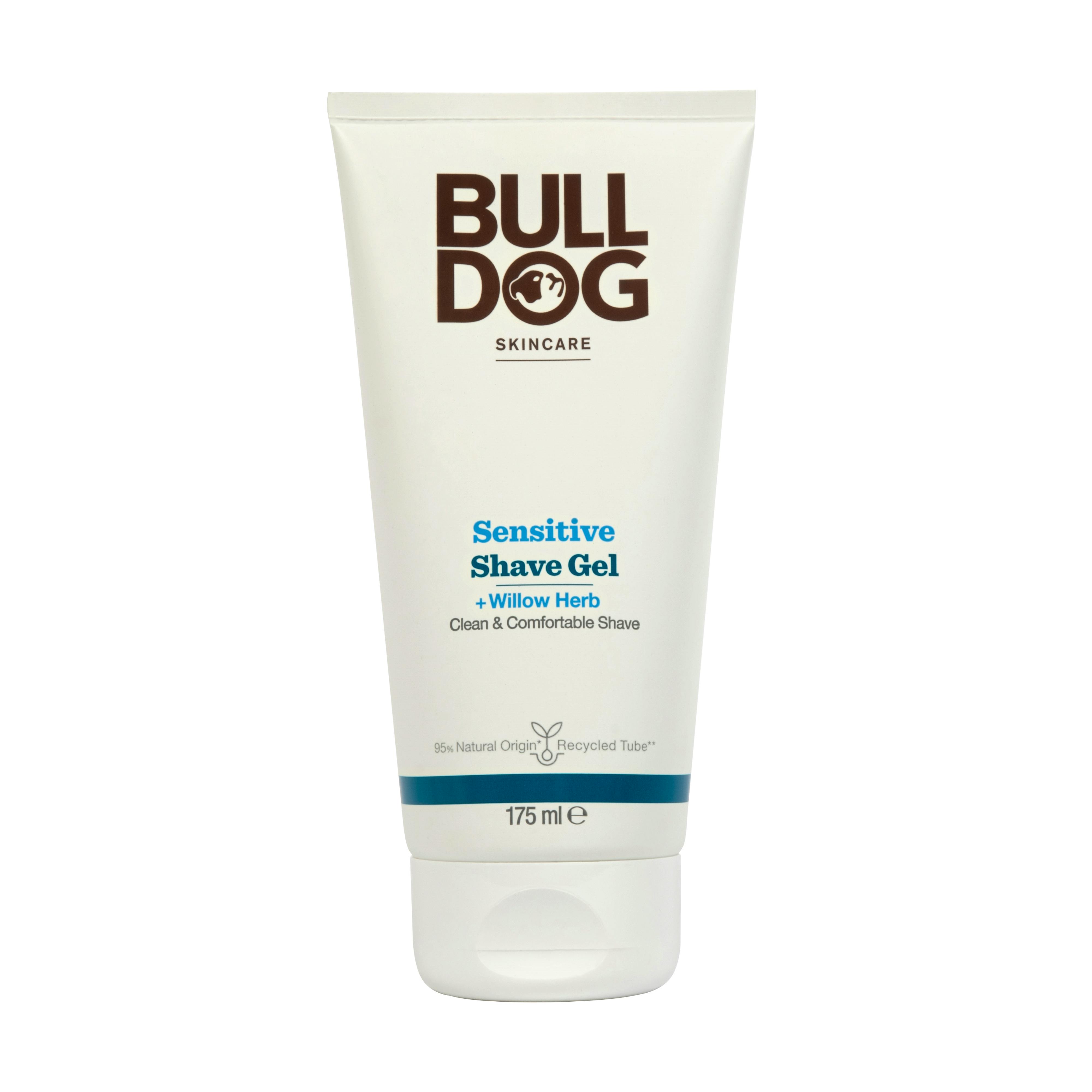Bulldog Sensitive Shave Gel 175 ml