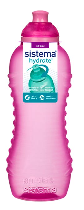 Sistema Twist &lsquo;n&rsquo; Sip 460 ml Pink 1 st
