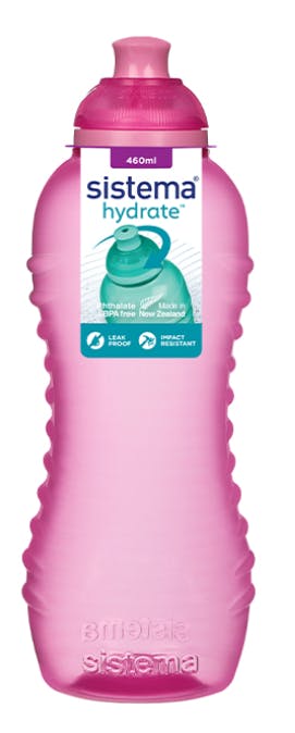 Sistema Twist ‘n’ Sip 460 ml Pink 1 stk