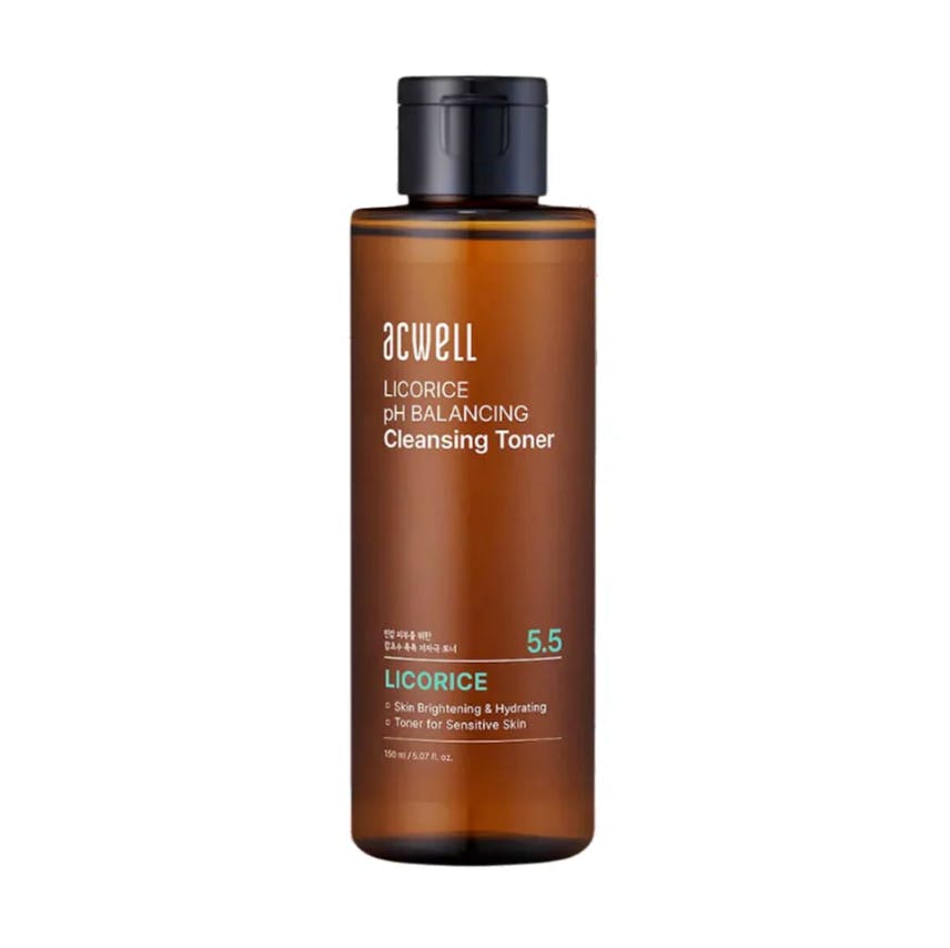 Acwell Licorice Ph Balancing Cleansing Toner 150 ml