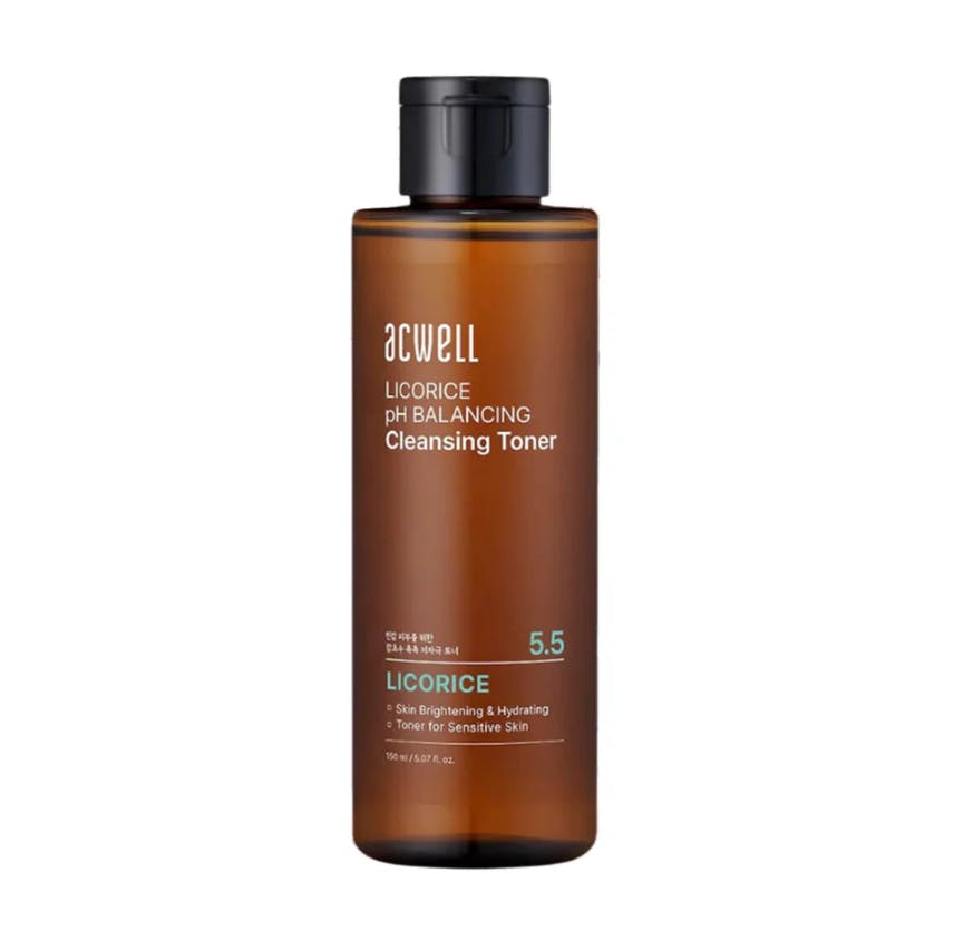 Acwell Licorice Ph Balancing Cleansing Toner 150 ml
