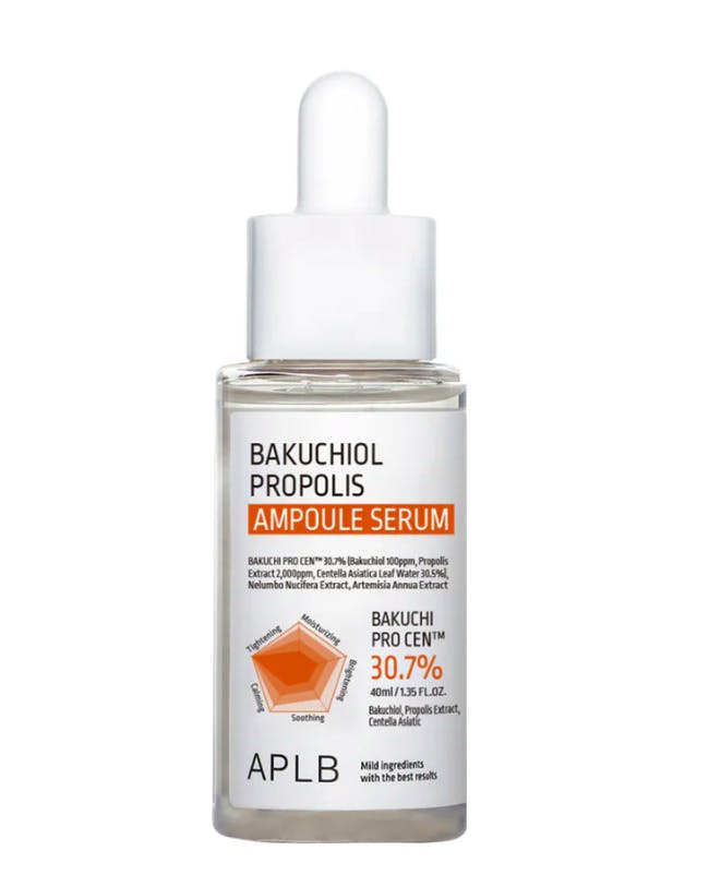 APLB Bakuchiol Propolis Ampoule Serum 40 ml
