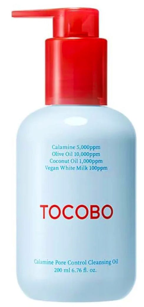 TOCOBO Calamine Pore Control Cleansing Oil 200 ml