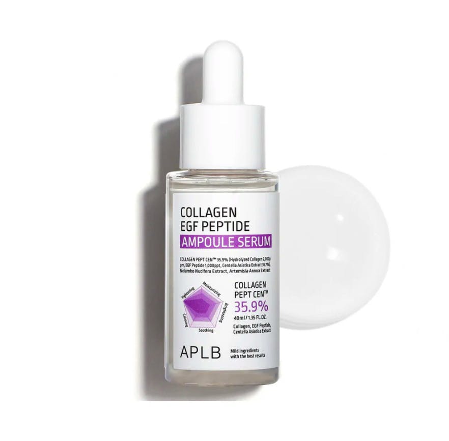 APLB Collagen EGF Peptide Ampoule Serum 40 ml