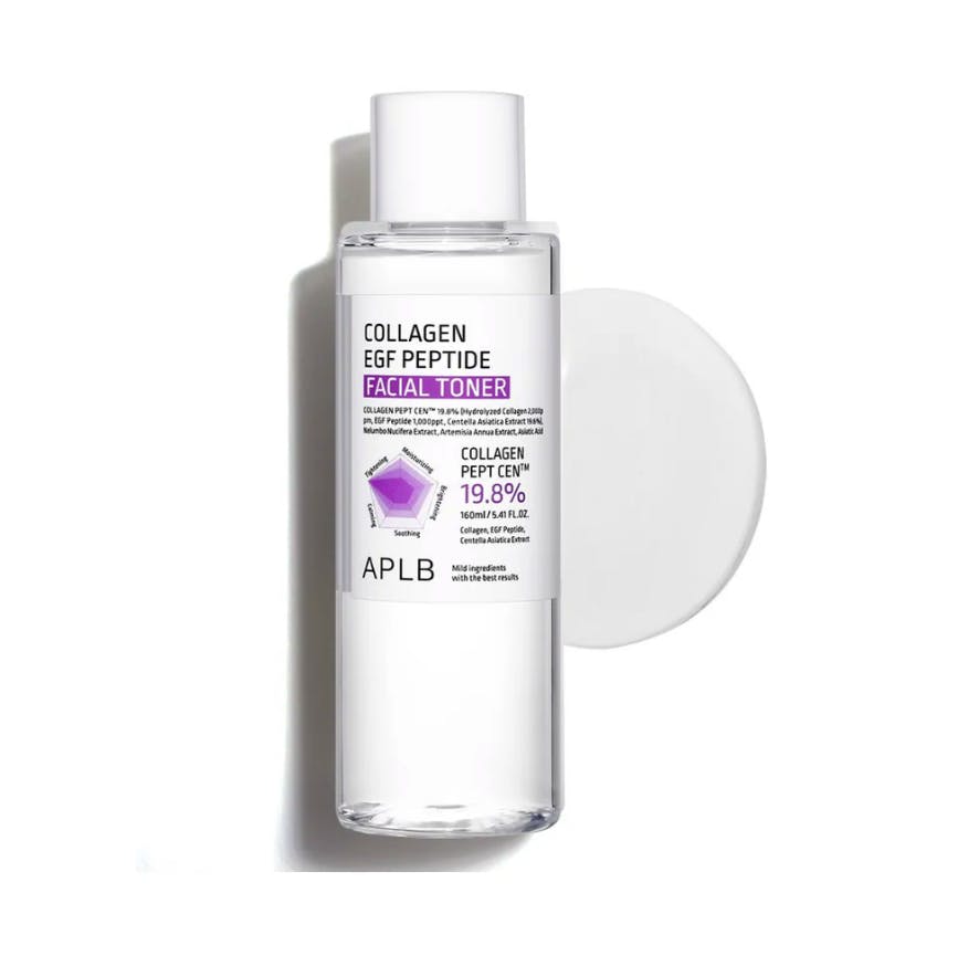 APLB Collagen EGF Peptide Facial Toner 160 ml