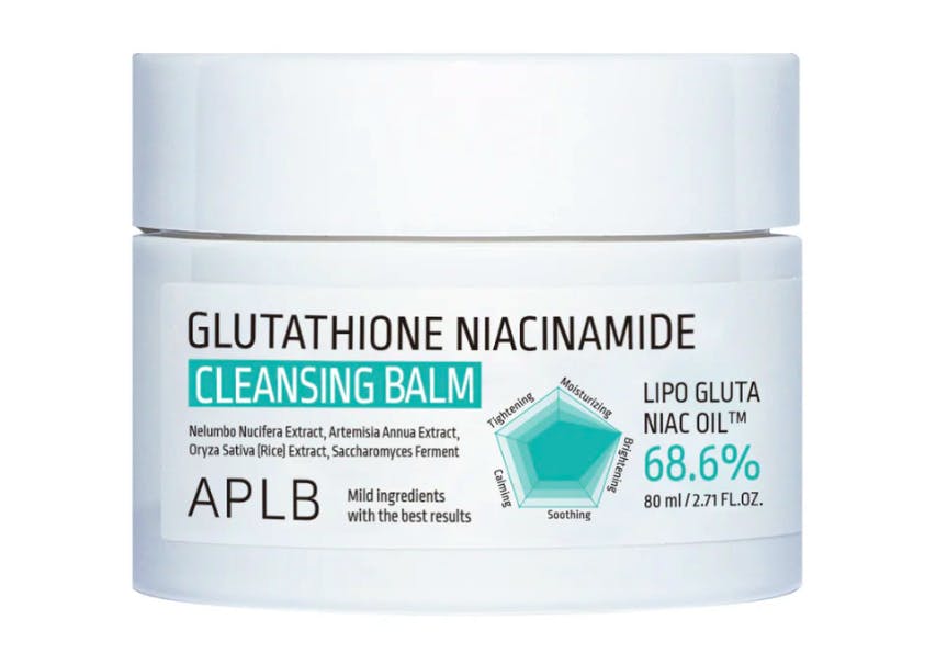 APLB Glutathione Niacinamide Cleansing Balm 80 ml