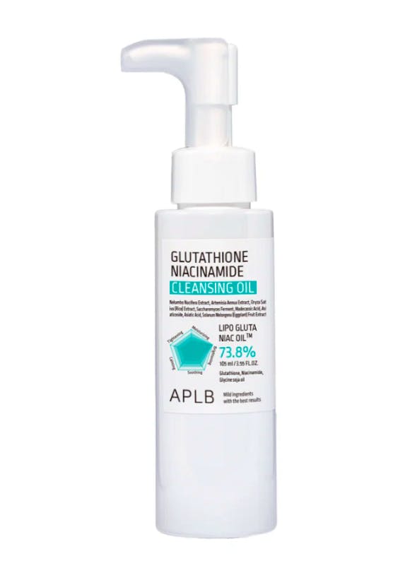 APLB Glutathione Niacinamide Cleansing Oil 105 ml