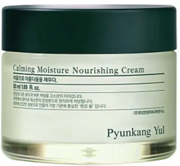 Pyunkang Yul Calming Moisture Nourishing Cream 50 ml