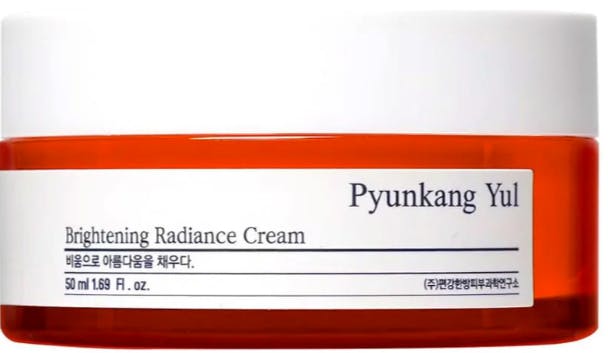 Pyunkang Yul Brightening Radiance Cream 50 ml