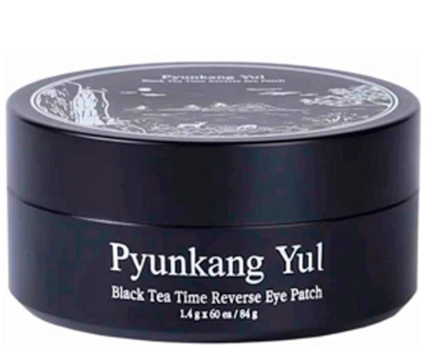 Pyunkang Yul Black Tea Time Reverse Eye Patch 60 stk