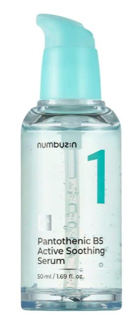 Numbuzin No.1 Pantothenic B5 Active Soothing Serum 50 ml