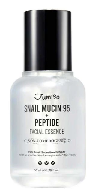 Jumiso Snail Mucin 95 + Peptide Essence 50 ml